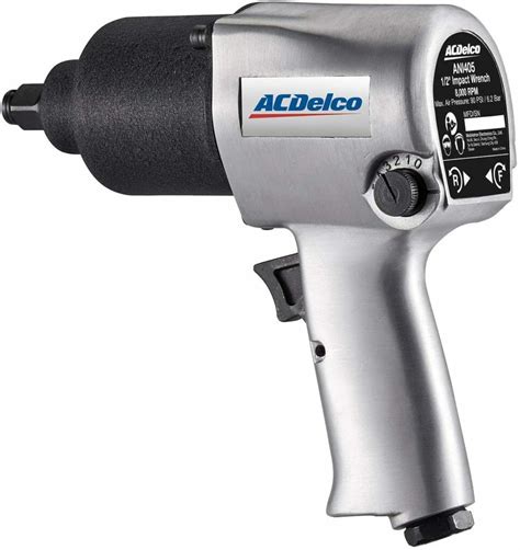 air impact wrench ratings